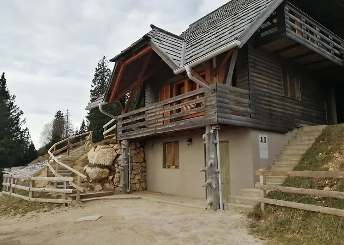 Apartmaji Vrhovnik