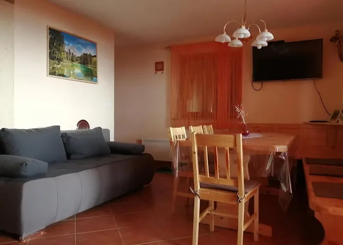 Apartmaji Vrhovnik