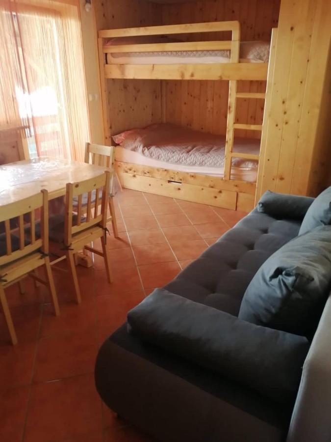 Apartmaji Vrhovnik *