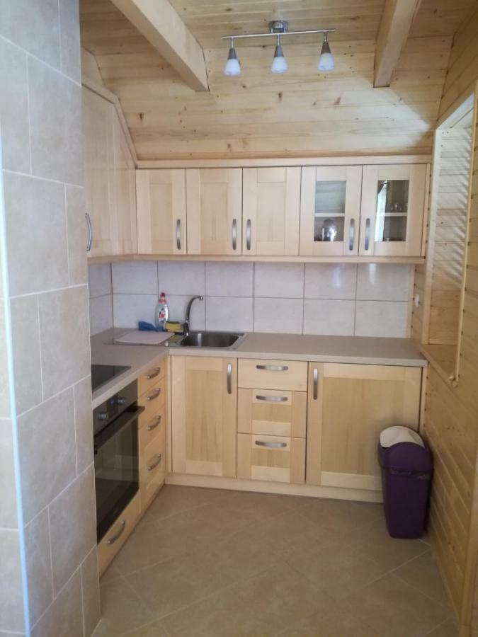 Apartmaji Vrhovnik *