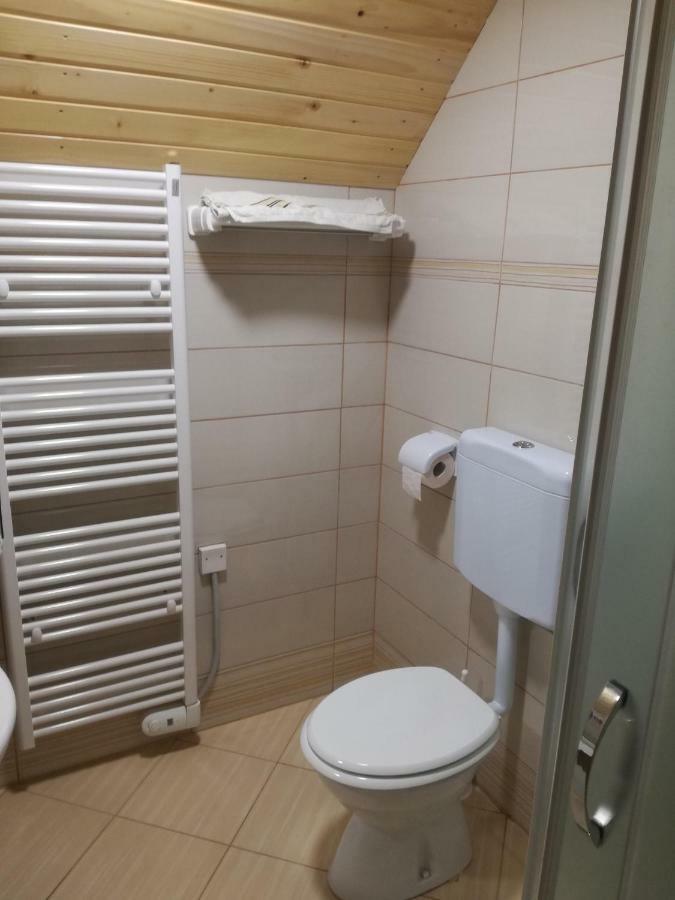 Apartmaji Vrhovnik *