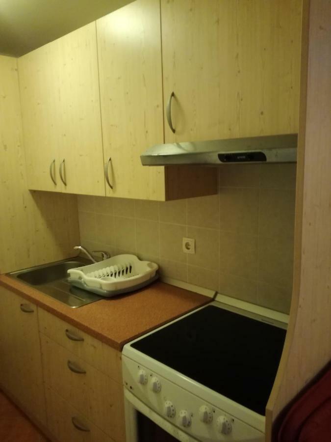 Apartmaji Vrhovnik Appartement *