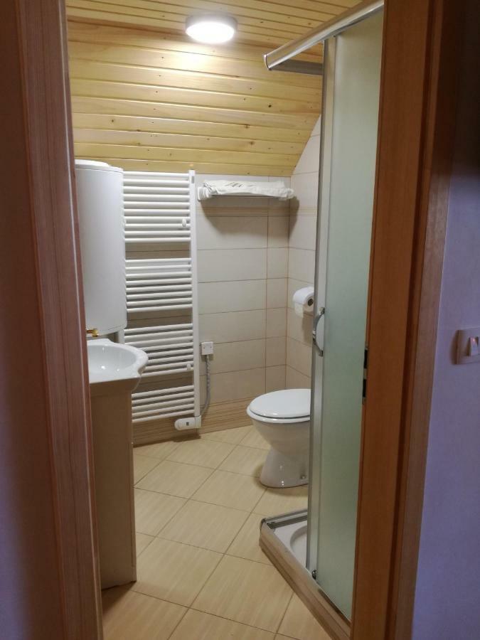 Apartmaji Vrhovnik *