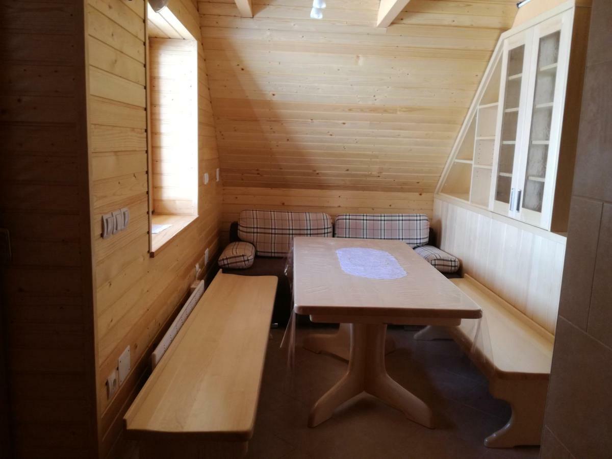 Apartmaji Vrhovnik Appartement