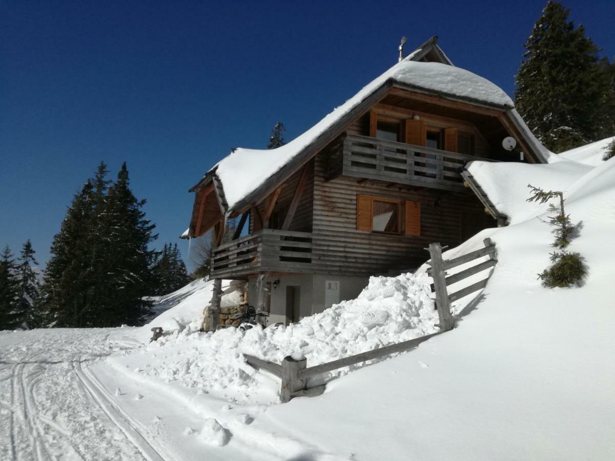 Apartmaji Vrhovnik Cerklje na Gorenjskem