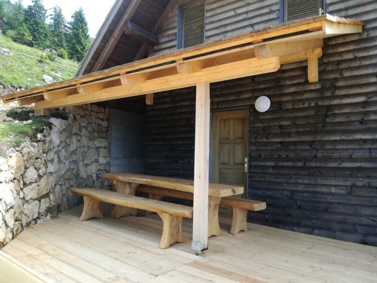 Apartmaji Vrhovnik Appartement